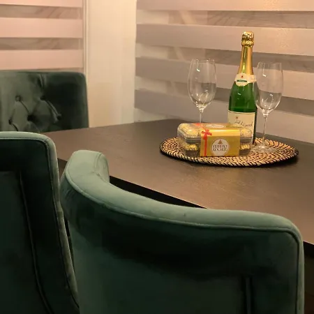Apartment Luxury Sunny Hill *