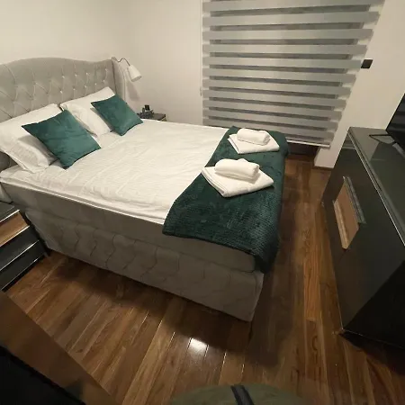Luxury Sunny Hill Apartment