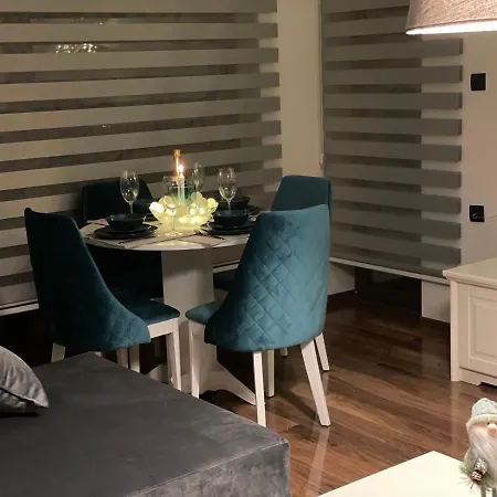 Apartment Luxury Sunny Hill *