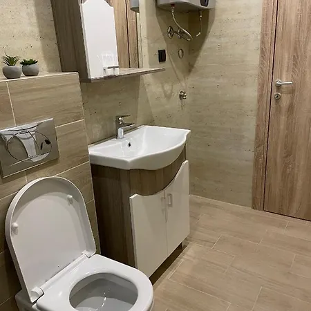 Luxury Sunny Hill Apartment Kopaonik