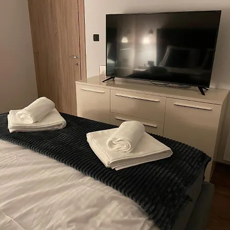 Luxury Sunny Hill Apartment Kopaonik