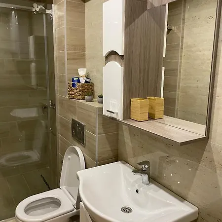 Luxury Sunny Hill Apartment *