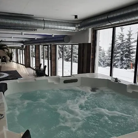 Luxury Sunny Hill Kopaonik