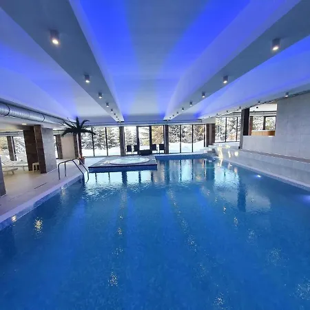 Luxury Sunny Hill Apartment