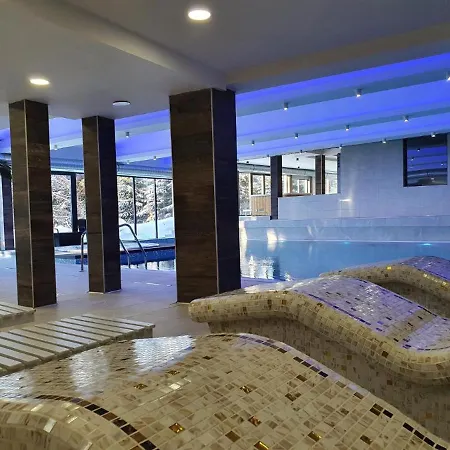 Luxury Sunny Hill Apartment Kopaonik