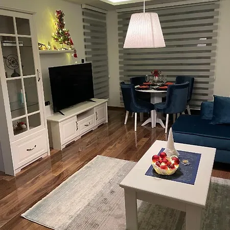 Luxury Sunny Hill Apartment
