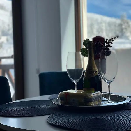 Apartment Luxury Sunny Hill Kopaonik